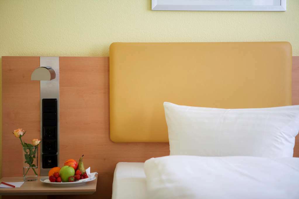 Intercityhotel Hamburg Hauptbahnhof Room photo